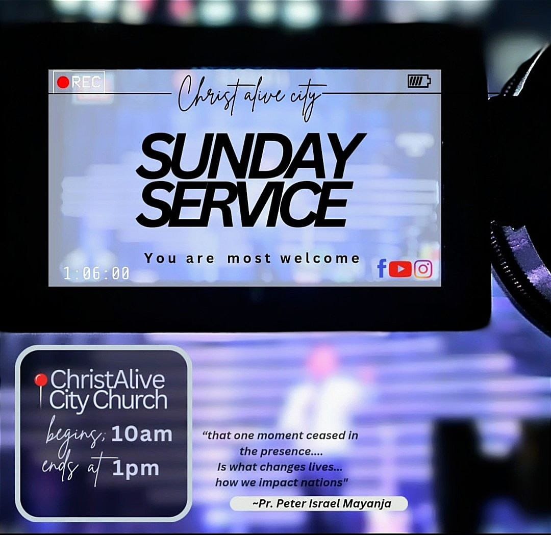 Identity in Christ Series