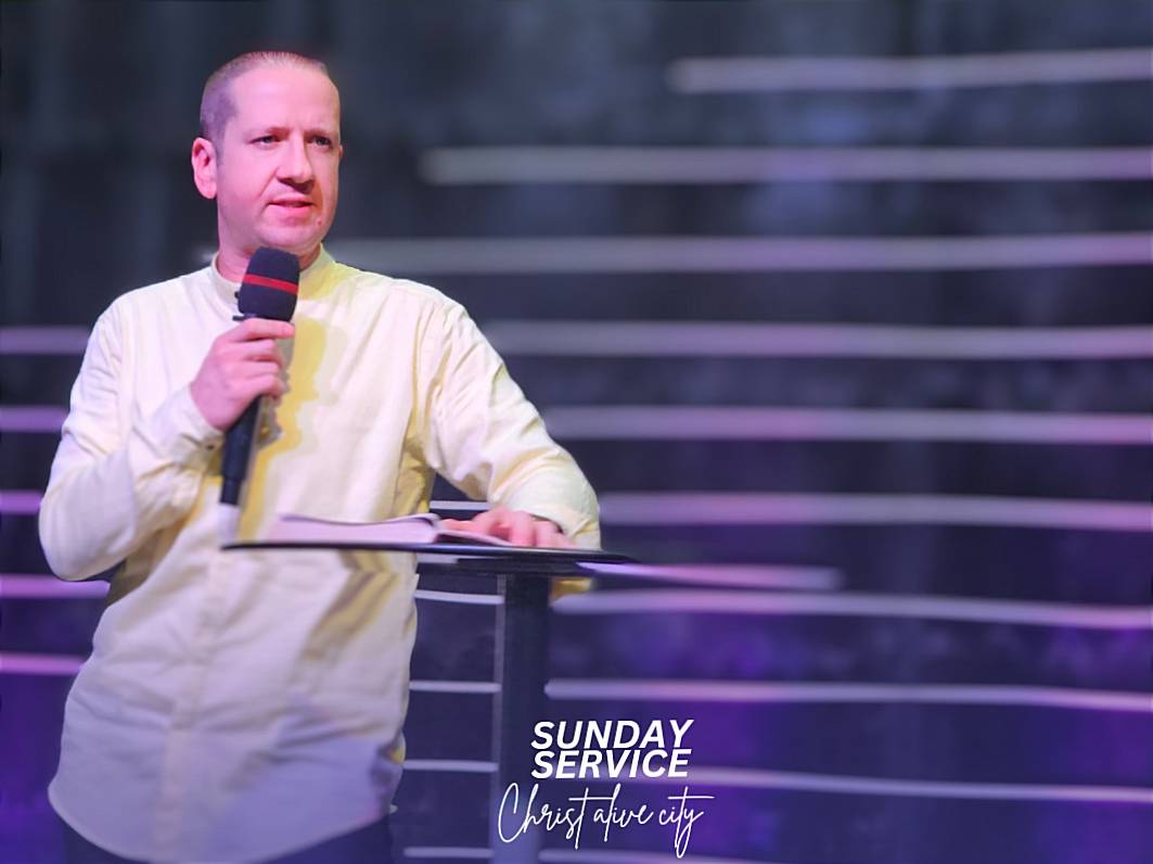 Christ Alive City Church global ministry connection
