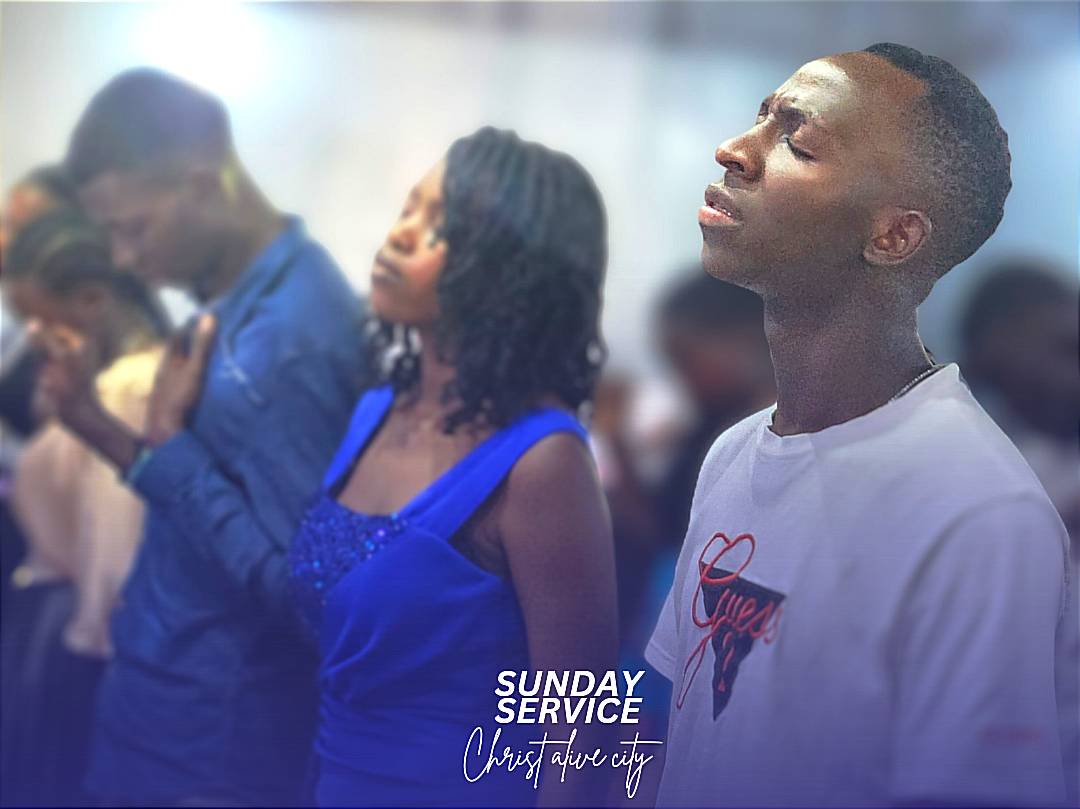 Partner with Christ Alive City Church