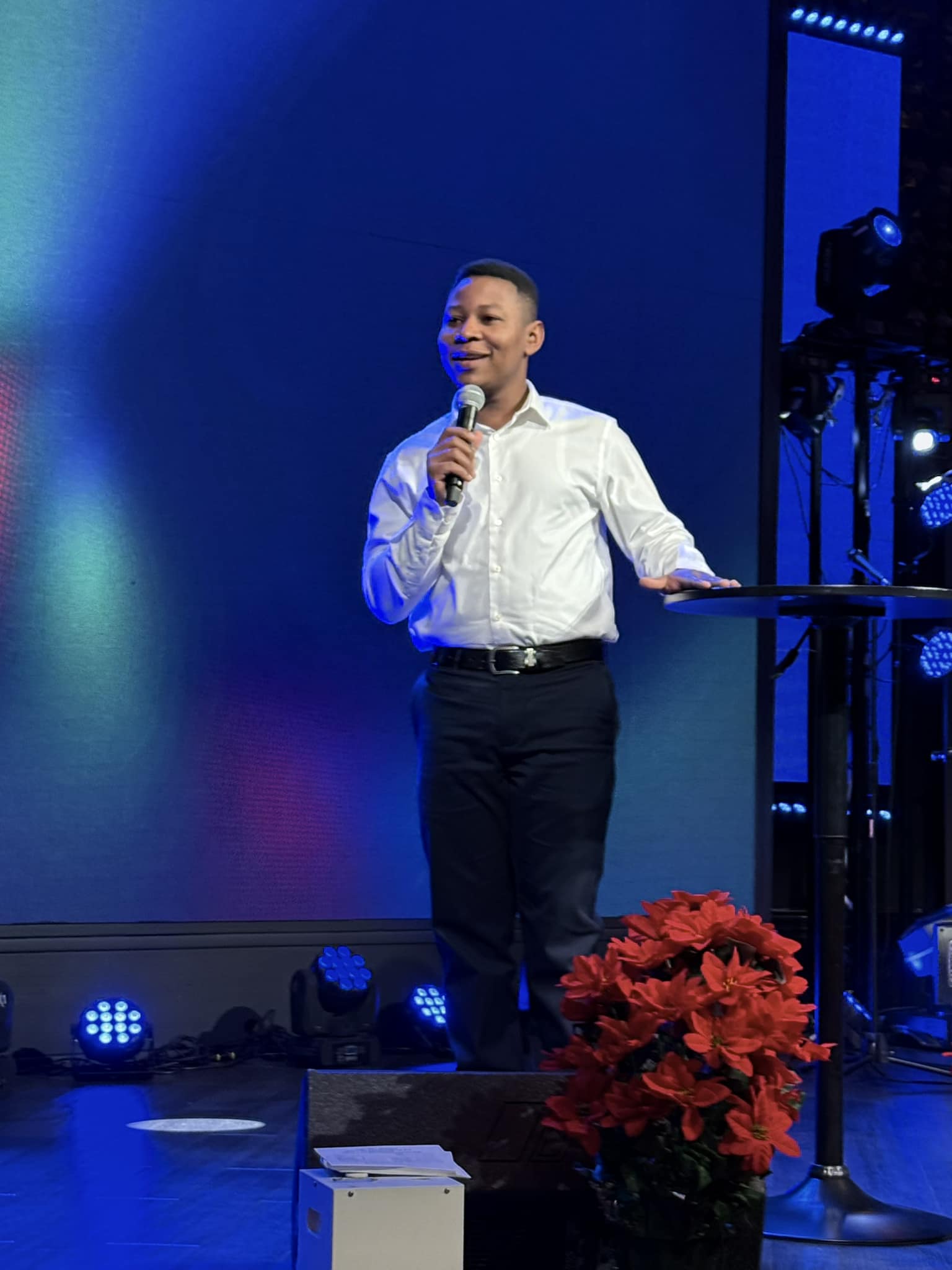 Worship at Christ Alive City Church