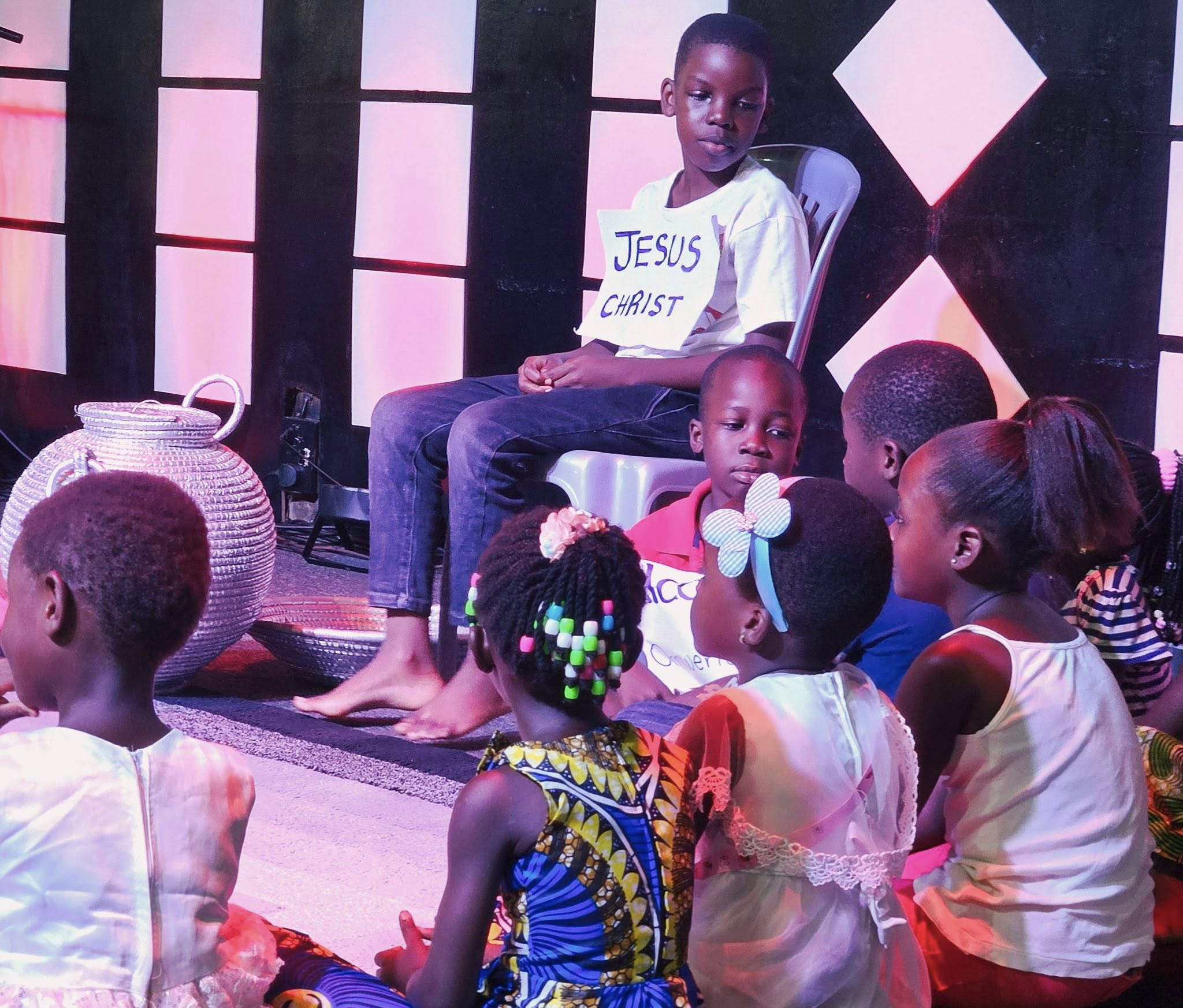 Children's Ministry