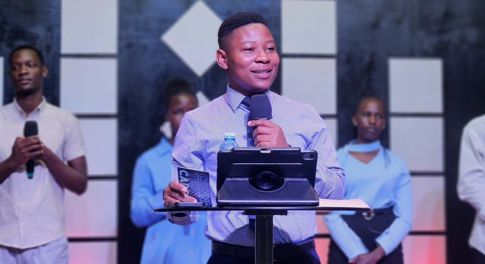 Pastor Peter Israel Mayanja