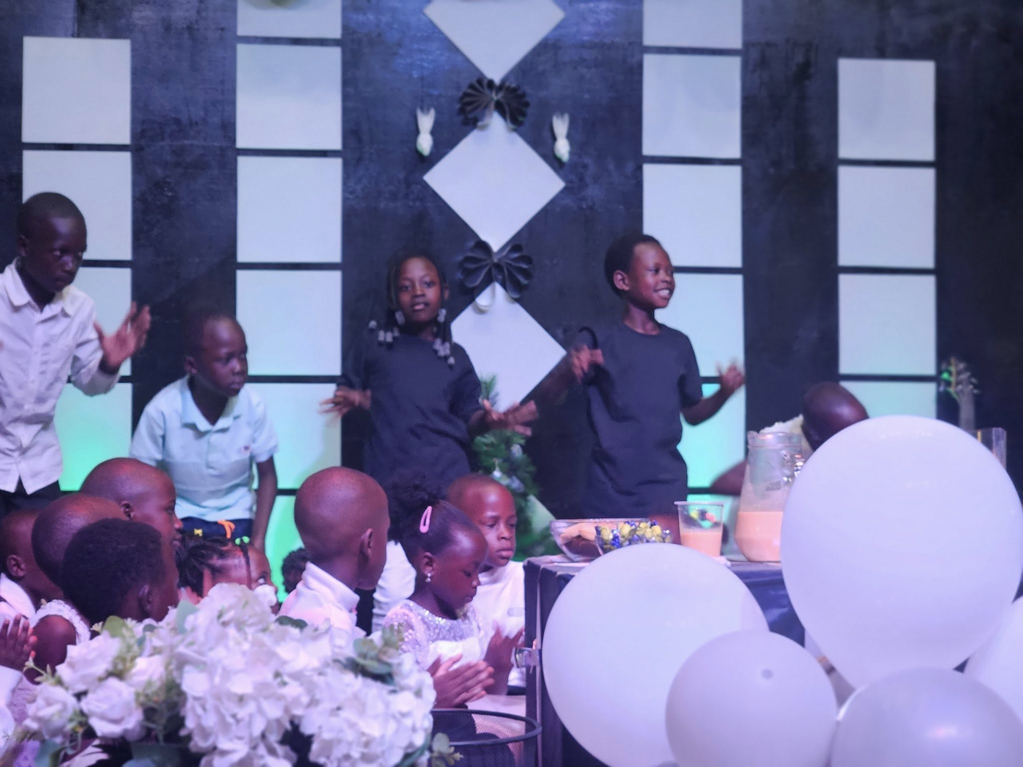 Christ Alive City Church family gathering